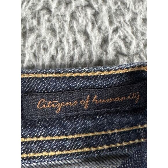 Citizens Of Humanity Jeans Women 26 Haley Stretch 174 Ankle Pant - Picture 6 of 11